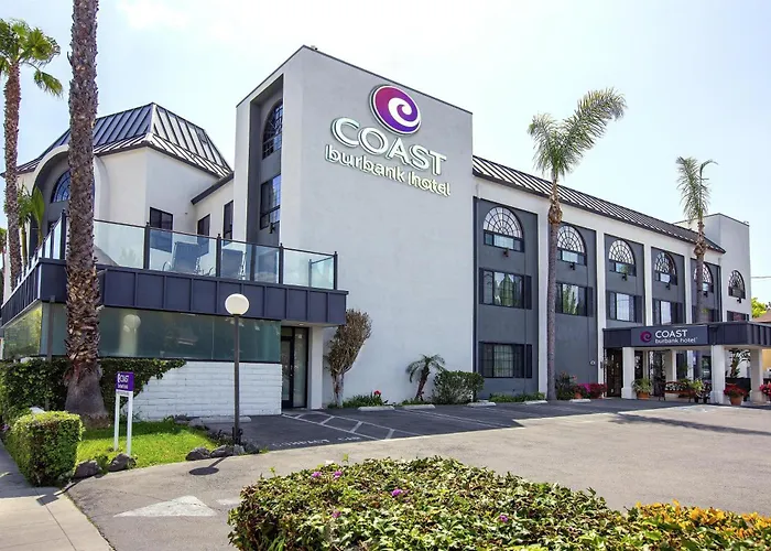 Coast Burbank Hotel
