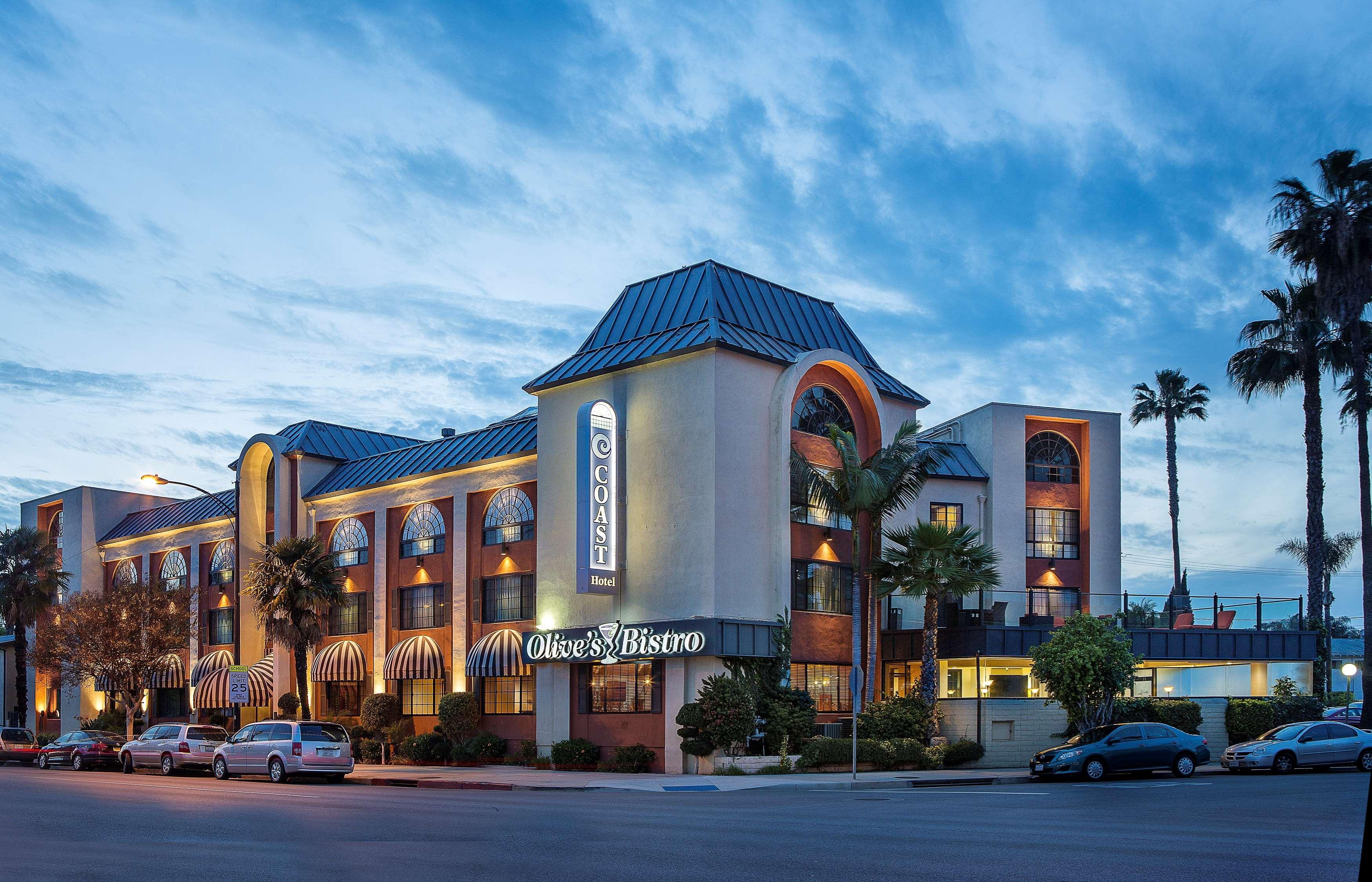 Hotel Coast Burbank