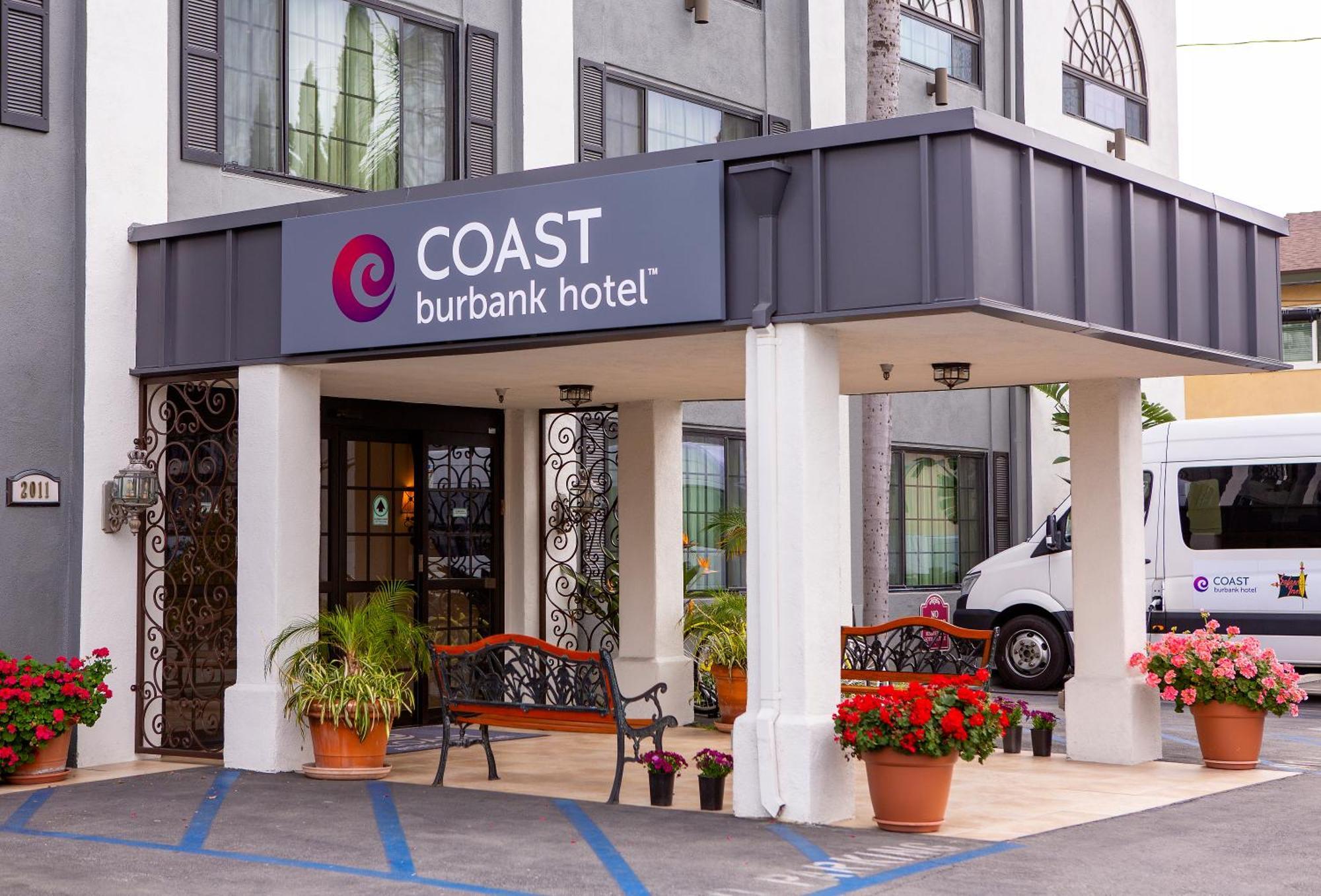 Coast Hotel Burbank