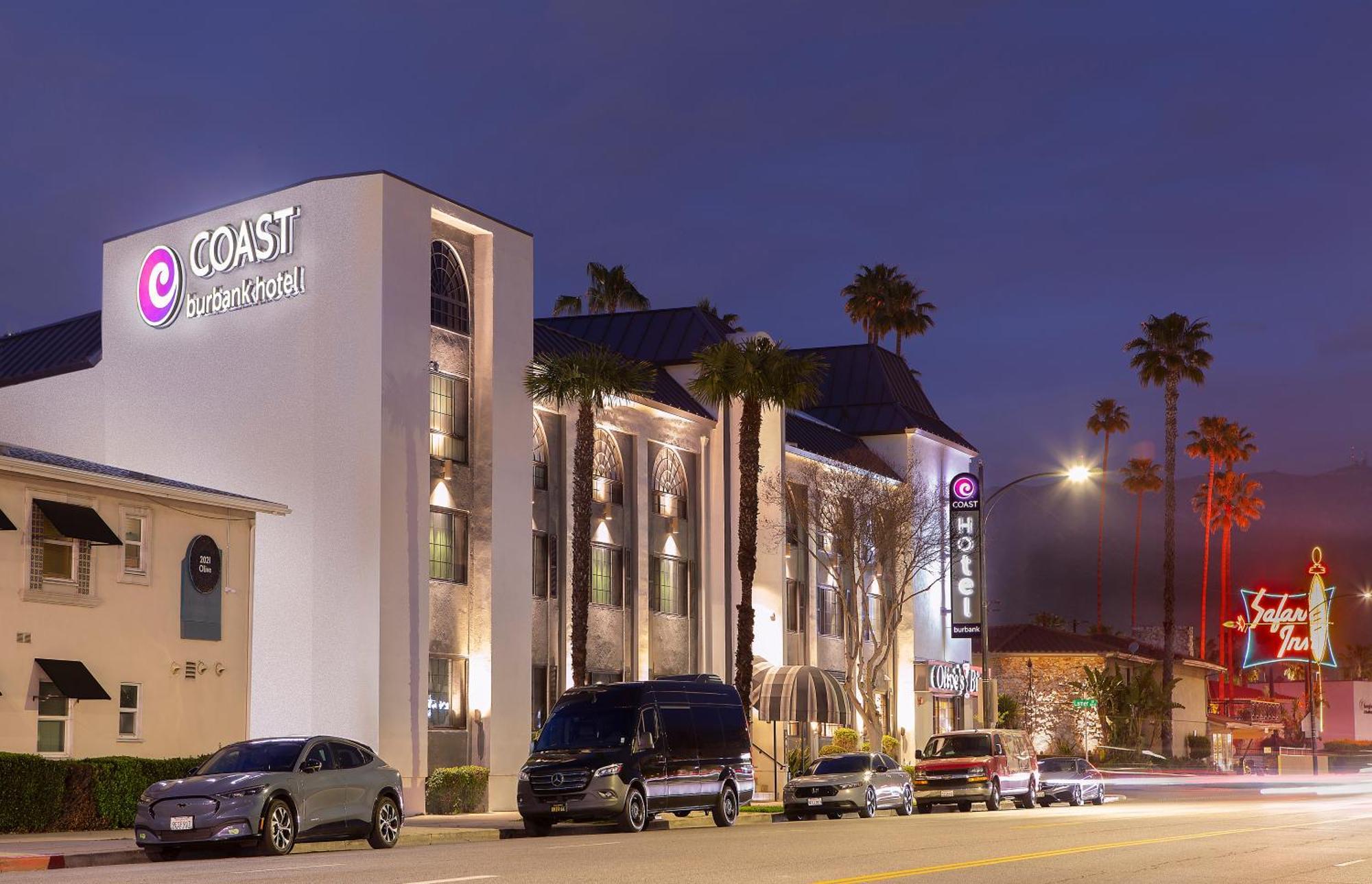 Hotel Coast Burbank