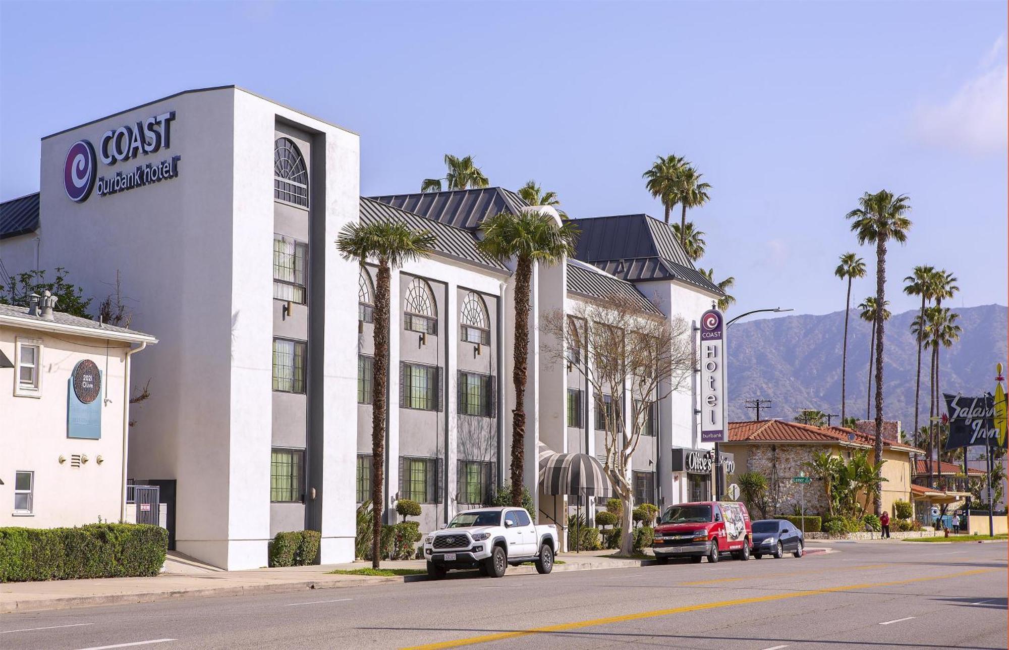 Hotel Coast Burbank