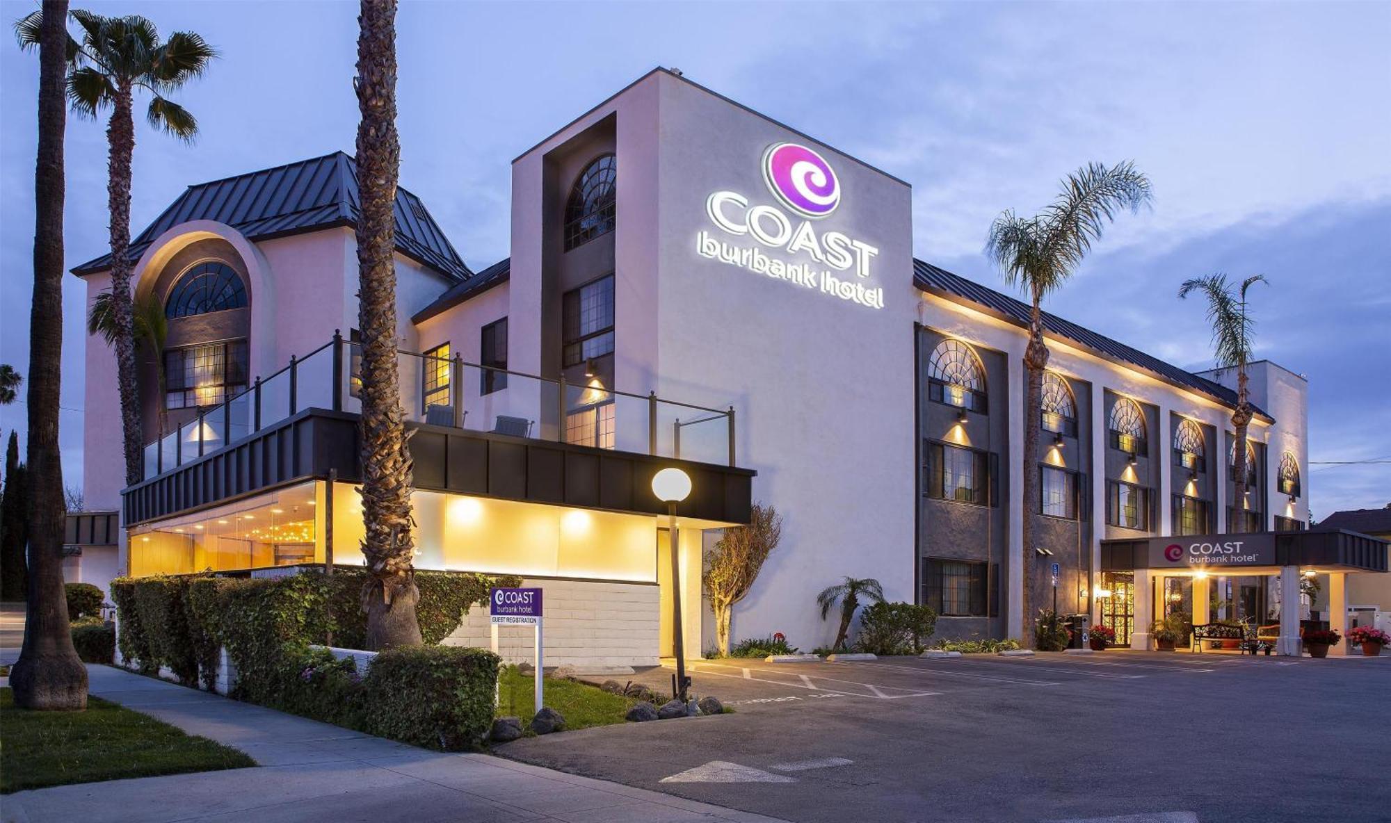 Coast 3* Burbank