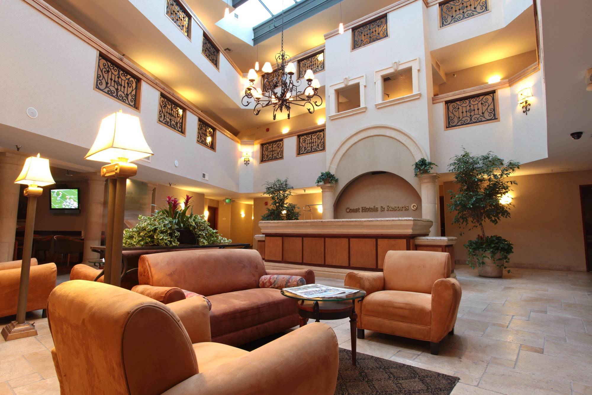 Hotel Coast Burbank